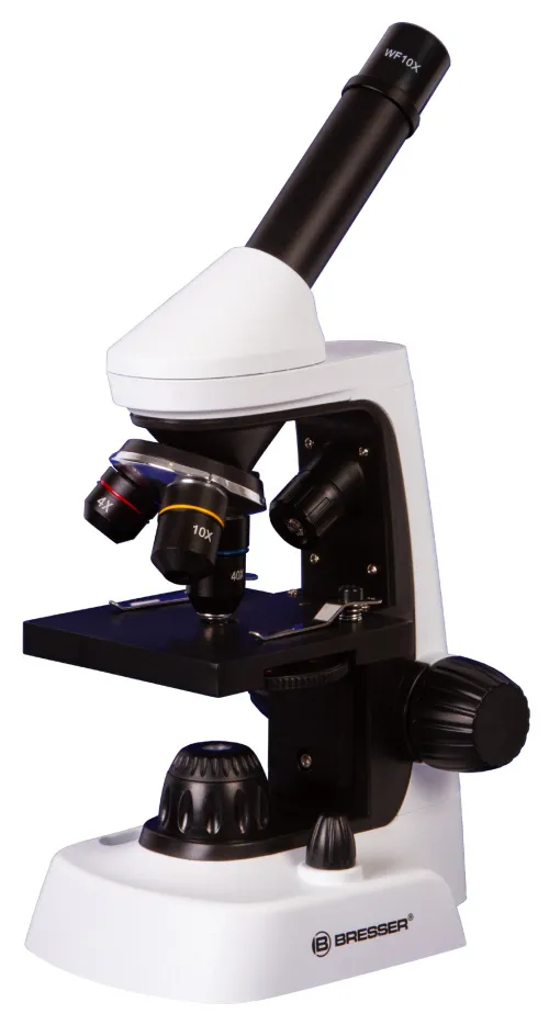 foto Microscopio Bresser Junior con aumento 40x-2000x,  5
