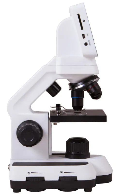 imagen Microscopio digital Bresser Biolux Touch 40–1400x,  8