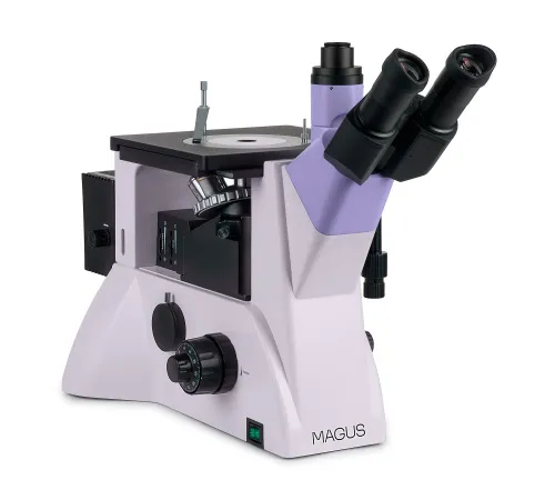 imagen Microscopio metalúrgico invertido MAGUS Metal V700 DIC,  6