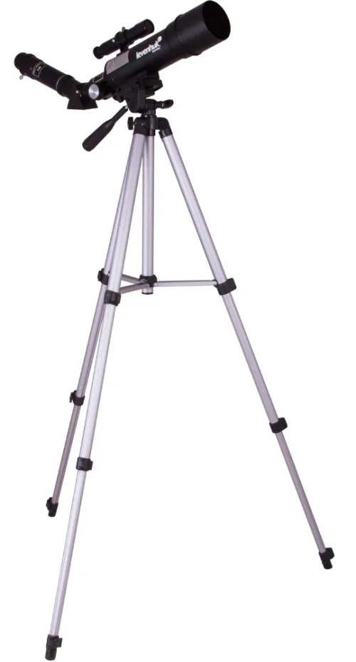 gráfico Telescopio Levenhuk Skyline Travel Sun 50,  8