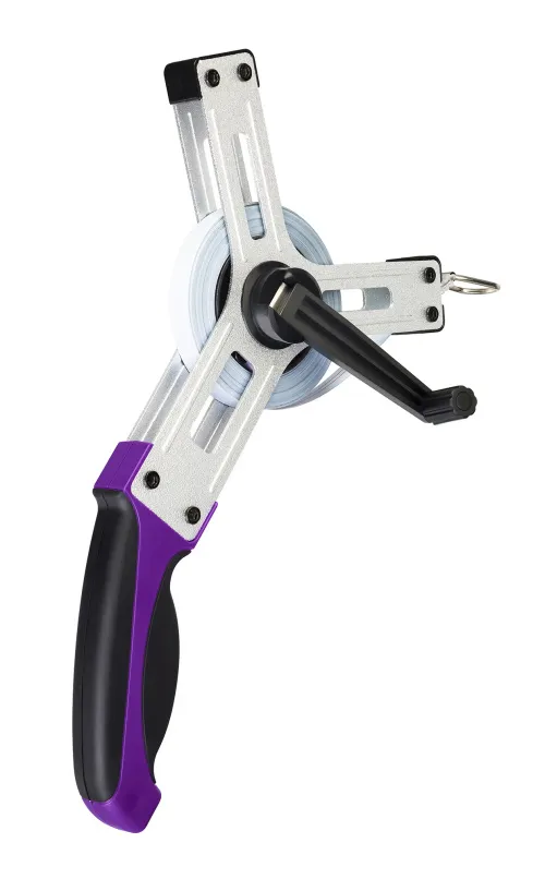 foto Cinta métrica de topografía Ermenrich Reel SX20,  3