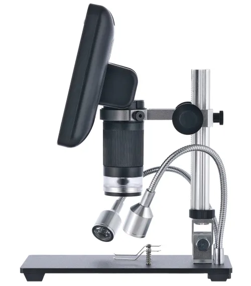 foto Microscopio Levenhuk DTX RC2 con mando a distancia,  6