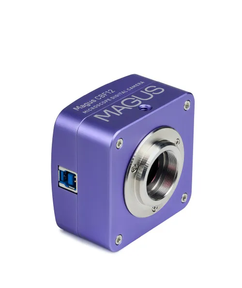 fotografía Estereomicroscopio digital MAGUS Stereo D9T,  20