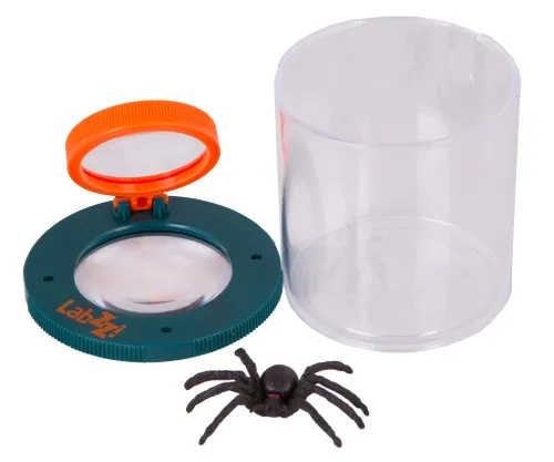 imagen Frasco para observar insectos Levenhuk LabZZ C1,  6