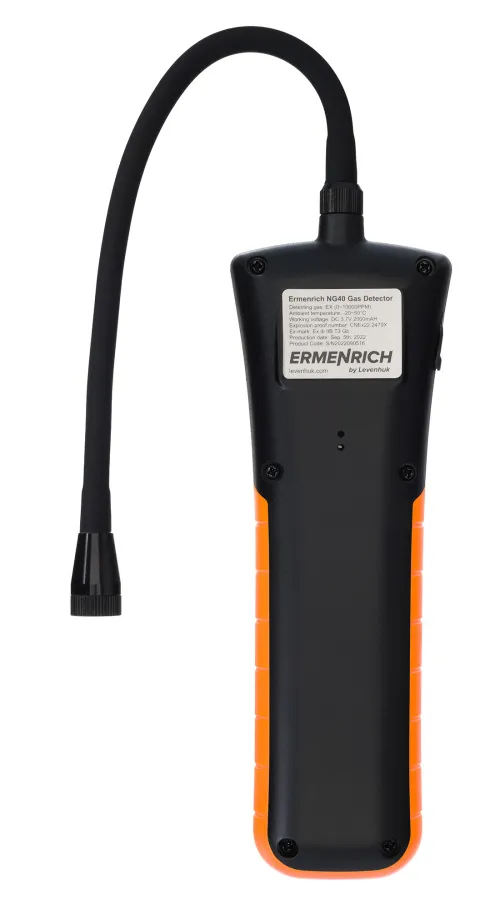 imagen Detector de gas Ermenrich NG40,  3