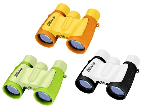 gráfico Prismático para niños Bresser Junior 3x30,  19