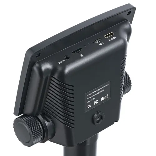 imagen Microscopio Levenhuk DTX RC3 con mando a distancia,  8