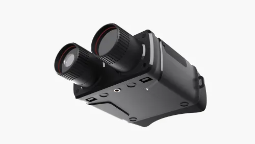 foto Prismáticos de visión nocturna Ermenrich NS200,  3