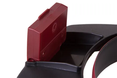 foto Lupa frontal Levenhuk Zeno Vizor H2,  8