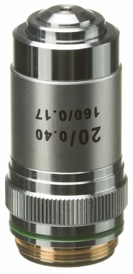 fotografía Bresser DIN Objetivo 20x,  2