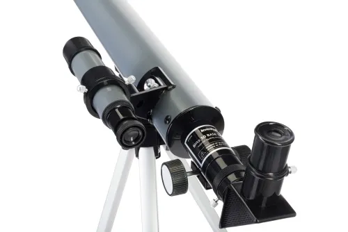 gráfico Telescopio Levenhuk Blitz 50 BASE,  8