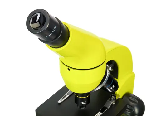 foto Microscopio Levenhuk Rainbow 50L,  11
