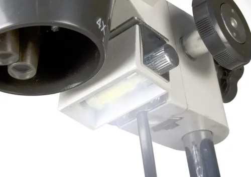 gráfico Microscopio Levenhuk 3ST,  6