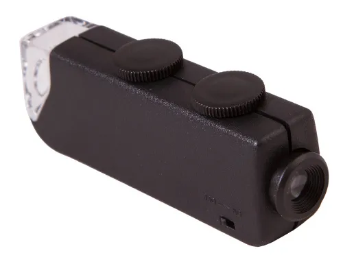 foto Microscopio de mano Bresser TM-145 LED 60–100x,  10