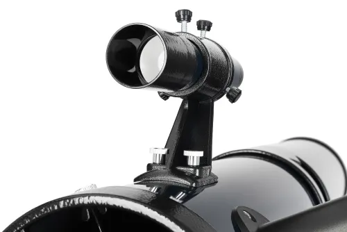 fotografía Telescopio Levenhuk Discovery Spark 114 EQ con libro,  11