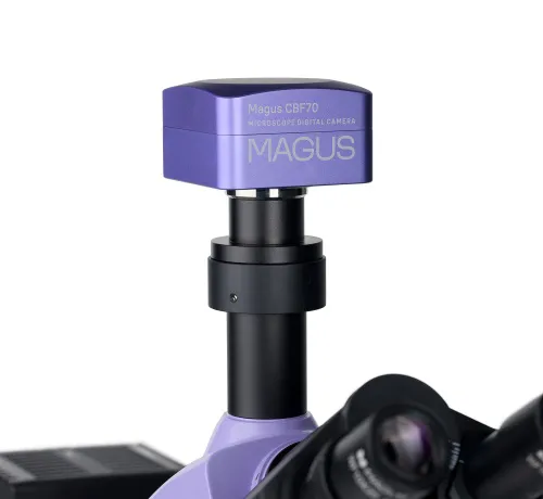 imagen Microscopio polarizador digital MAGUS Pol D850,  22
