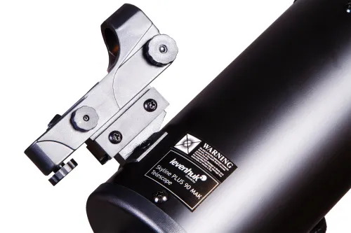 fotografía Telescopio Levenhuk Skyline PLUS 90 MAK,  12