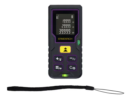 imagen Medidor láser Ermenrich Reel PLUS GD40,  2