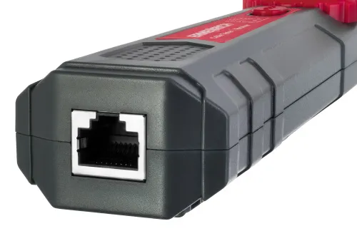 gráfico Comprobador de cables Ermenrich Ping SM110,  10