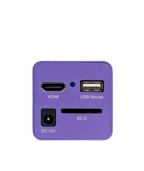 fotografía Estereomicroscopio digital MAGUS Stereo D8T LCD BASE,  18