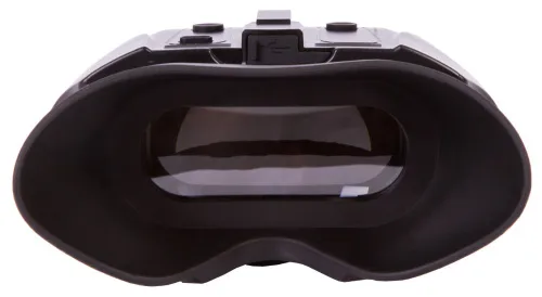 foto Dispositivo de visión nocturna binocular Bresser 1–2x con arnés de cabeza,  7