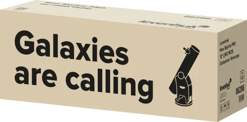 foto Telescopio dobsoniano Levenhuk New Skyline PRO 12" (300/1525),  7