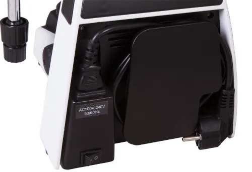 fotografía Microscopio trinocular Levenhuk 1000T,  15