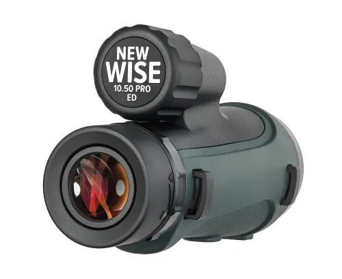 imagen Monocular Levenhuk New Wise PRO ED 10x50,  7