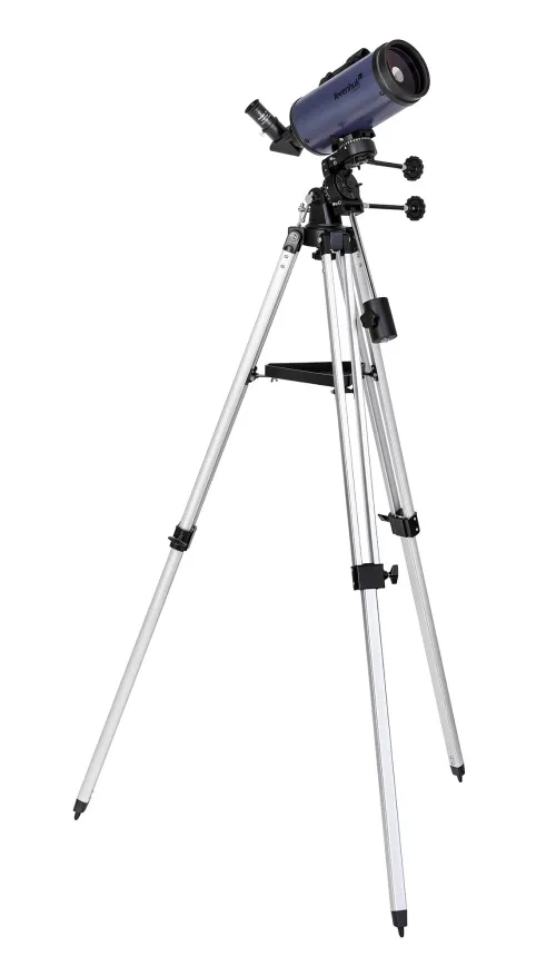 foto Telescopio Levenhuk New Skyline PRO MAK 102/1300 SQ1,  4