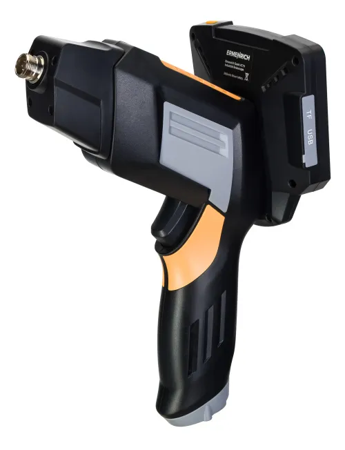 fotografía Endoscopio industrial Ermenrich Seek VE70, negro,  6