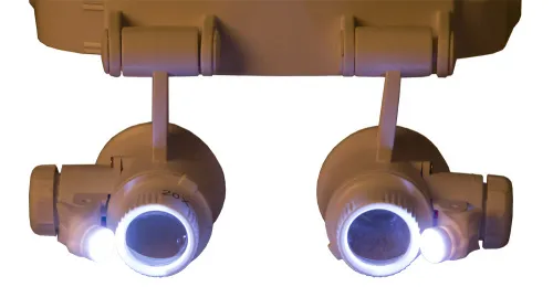 fotografía Gafas lupa Levenhuk Zeno Vizor G6,  8
