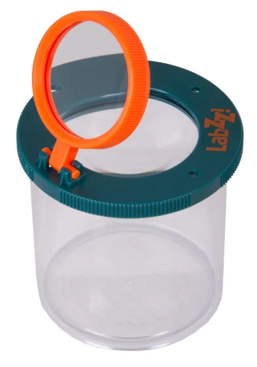 imagen Frasco para observar insectos Levenhuk LabZZ C1,  4
