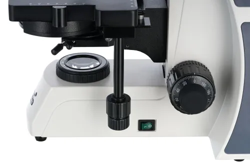 fotografía Microscopio trinocular digital Levenhuk MED D45T,  11