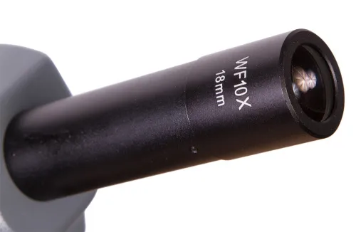 gráfico Microscopio monocular Levenhuk 700M,  14