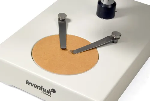 foto Microscopio Levenhuk 2ST,  5