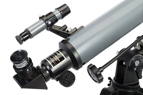 gráfico Telescopio Levenhuk Blitz 70 PLUS,  8