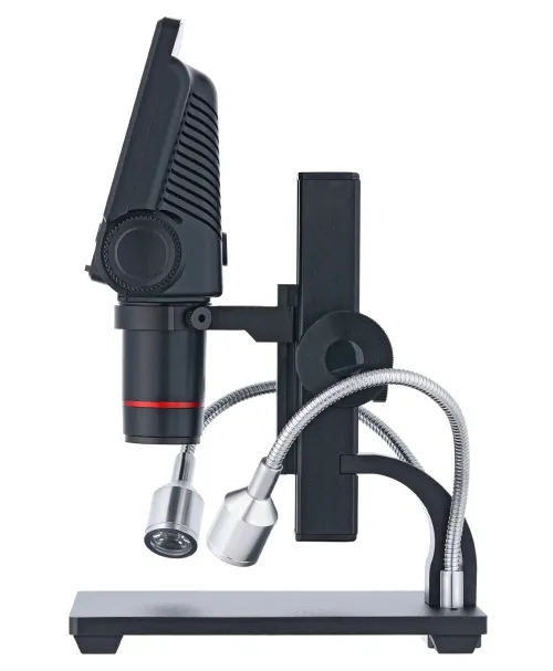 imagen Microscopio Levenhuk DTX RC3 con mando a distancia,  6