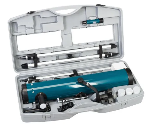 imagen Telescopio Levenhuk LabZZ TK76 con estuche,  4