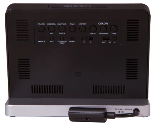 foto Estación meteorológica Bresser Temeo TB RC,  7