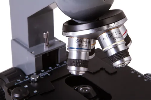 fotografía Microscopio digital monocular Levenhuk D320L PLUS 3.1M,  12