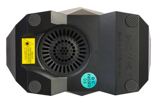 gráfico Astroplanetario Levenhuk LabZZ SP30,  10