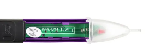 foto Comprobador de voltaje Ermenrich Zing WT20,  4