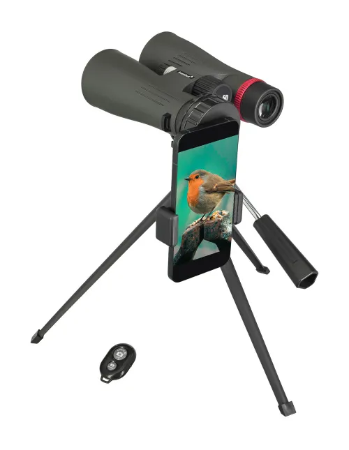 fotografía Fotoprismáticos Levenhuk Kelvin Snap 10x50,  4