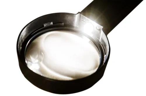 foto Lupa Levenhuk Zeno Handy ZH37,  6