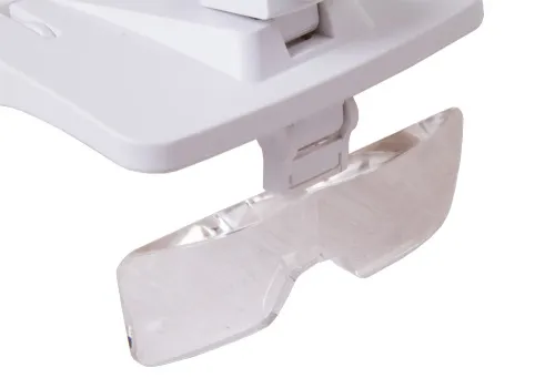 fotografía Gafas lupa Levenhuk Zeno Vizor G7,  6