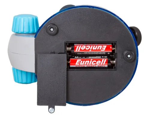 gráfico Microscopio Levenhuk LabZZ M101,  9