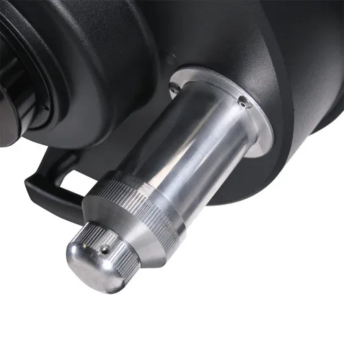 gráfico Meade LX850 10" F/8 ACF OTA,  2