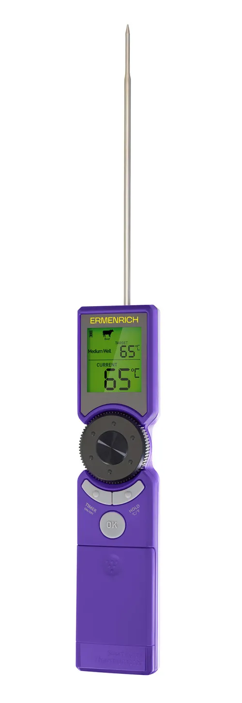 foto Termómetro para carne Ermenrich BBQ GT10,  6