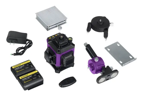 foto Nivel láser Ermenrich PRO LN35,  2