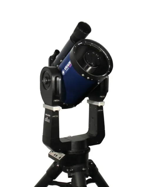 foto Meade LX600 10" F/8 ACF Telescope,  3